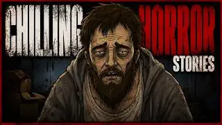 5 TRUE Chilling Horror Stories Animated