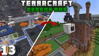 Terracraft | Episode 13: Loads of Iron!