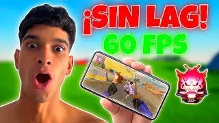 ¡OPTIMIZA TU CELULAR PARA JUGAR BLOOD STRIKE A 60 FPS ESTABLES EN SOLO 5 MINUTOS!