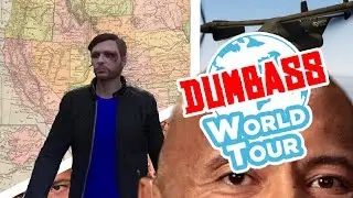 GTA - Dumbass World Tour!