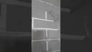 Лофт, ремонт своими руками имитация кирпича