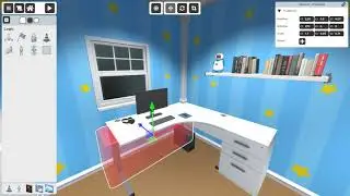 [Escape Simulator editor] Урок #2 работа с объектами и коллизия