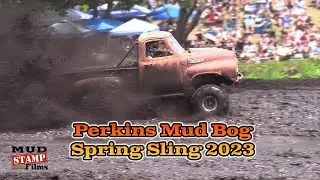 Perkins Mud Bog Spring Sling 2023 extended