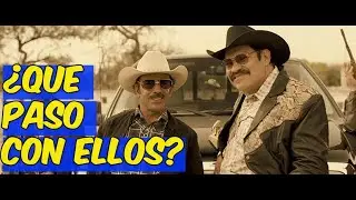 ¿QUE LE PASO A LOS ACTORES DE LA PELÍCULA EL INFIERNO?