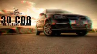 3D Car - Sample for 3D Car Magazine