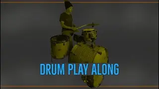 SYNTH FUNK POP DRUM GROOVE | 100BPM