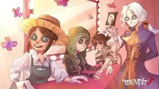 Identity V - Official Trailer