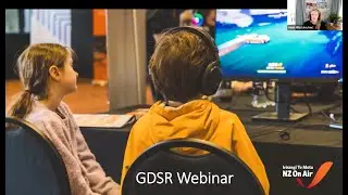NZGDA webinar: A practical guide to GDSR applications
