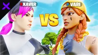 XEN EDITING CONTEST: Xaver vs Vari8 - Who is the BETTER Editor!?