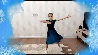 Флэшмоб «Новогодний марафон»