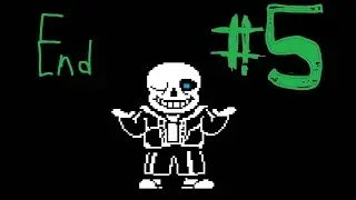 Undertale Part 5 (Pacifist run) (Regular Pacifist Ending)