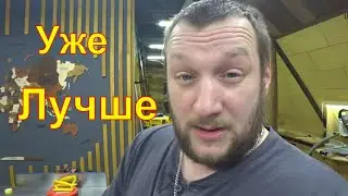 Первая удачная склейка или подставка для вкусняшек)