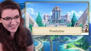 Prison Time! Act 3 : Fontaine Archon Quest