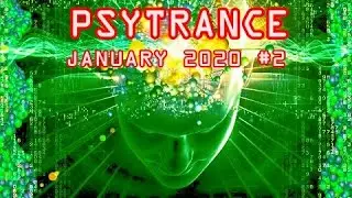 Progressive Psytrance  Goa Mix 2020 (January #2) 
