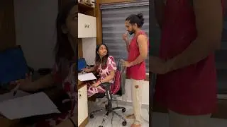 When your wife is not so romantic😅End Twist | #shorts #shortsfeed #youtubeshorts
