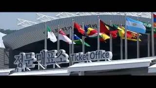Angola na Expo Yeosu 2012 - Expo atrai milhões de visitantes - part 3/4