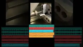 Making a beat with a mechanical tool #musicproduction