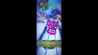 Defeating Oxide Uka Uka 114