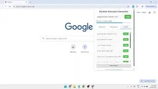 How to Use Random Password Generator Extension for Chrome | Secure Passwords for Chrome Web Store