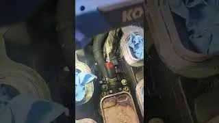 2014 jeep grand cherokee coolant leaking out the back of motor