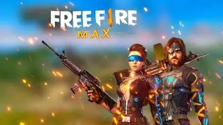 FREE FIRE MAX GAMEPLAY||BESI_pera_de_maria||FF MAX