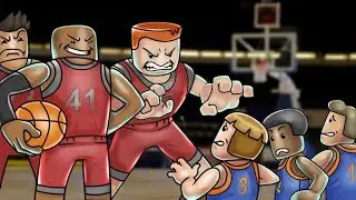 Roblox | NBA BASKETBALL: Thunder vs Celtics! (Roblox NBA 2k18)