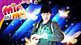Сериал 🦄 Мия и я 🦄 4 сезон 22 серия ~Сияние~ 1часть