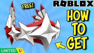 [LIMITED STOCK] *FREE ITEM* How To Get RED NINJA HELM on Roblox - Ninja Fighting Simulator