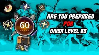 Is union level 60 worth it? | wuthering waves |  Full Guide of union level 60 |