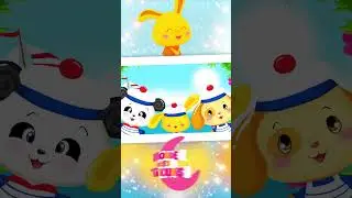 Il était un petit navire | Chante avec les Titounis | Chansons pour Bébés Enfants #bébé #comptines