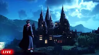 🔴 Hogwarts Legacy | The Best Wizard Around