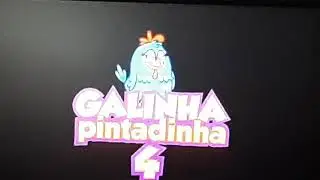 Galinha pintadinha 4 Vai começar
