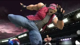 Terry Combos and Kill Set Ups