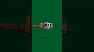 green screen helicopter video |  #greenscreen #green #trendingshort