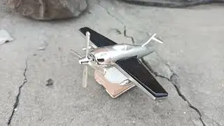 Best Quality Solar Areoplane For Dashboard With Awesome Fragrance