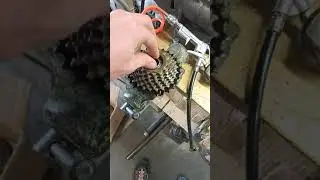 устраняем люфт трещетки