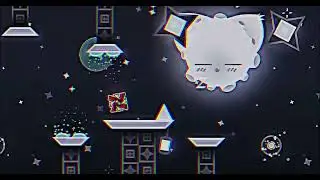 New Jumpscare | Geometry Dash
