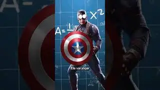O Escudo do Capitão América NÃO FAZ SENTIDO 