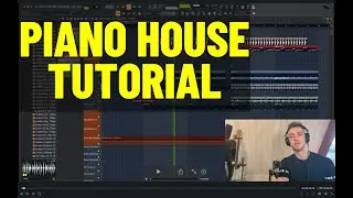How To Produce Proper Piano House In Under 10 Minutes (Fl Studio)