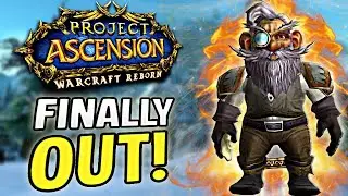 The Next Evolution of WoW Classic?! Ascension Classic+ DAY 1 Is WILD!
