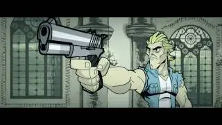 Shank Trailer E3 2010