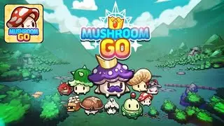 Mushroom Go - Gameplay (Android)