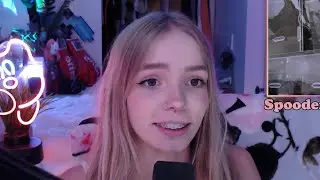 She has fart jars...