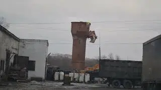 Ураган Новокузнецк 19.11.2023.
