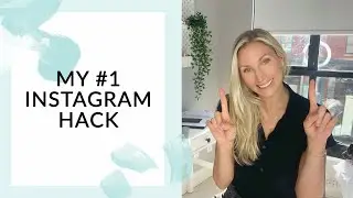 INSTAGRAM HACK: Get the SWIPE UP Feature!