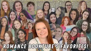 The Best Romances of 2023 | Romance BookTube's Favorite Romances
