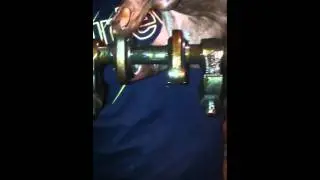 How to fix, 97 isuzu rodeo engine noise prt6 