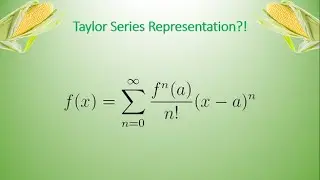 Understand the Taylor Series (with Error Analysis) | Learn Numerical Analysis with Python