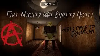 5 ночей со Шреком 🅰️ Five Nights At Shrets Hotel 2