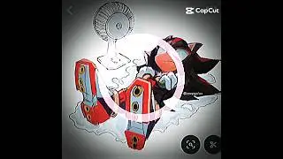 Shadow edit #capcut #sonicxshadowgenerations #edit #sonicthehegdehog